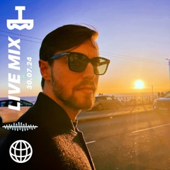 Live Mix - 30.07.24 - David Morpeth