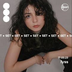 Lyss @ Djoon 17.03.23
