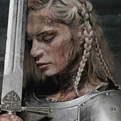 Viking / Warrior - Strong, Commanding, Brave