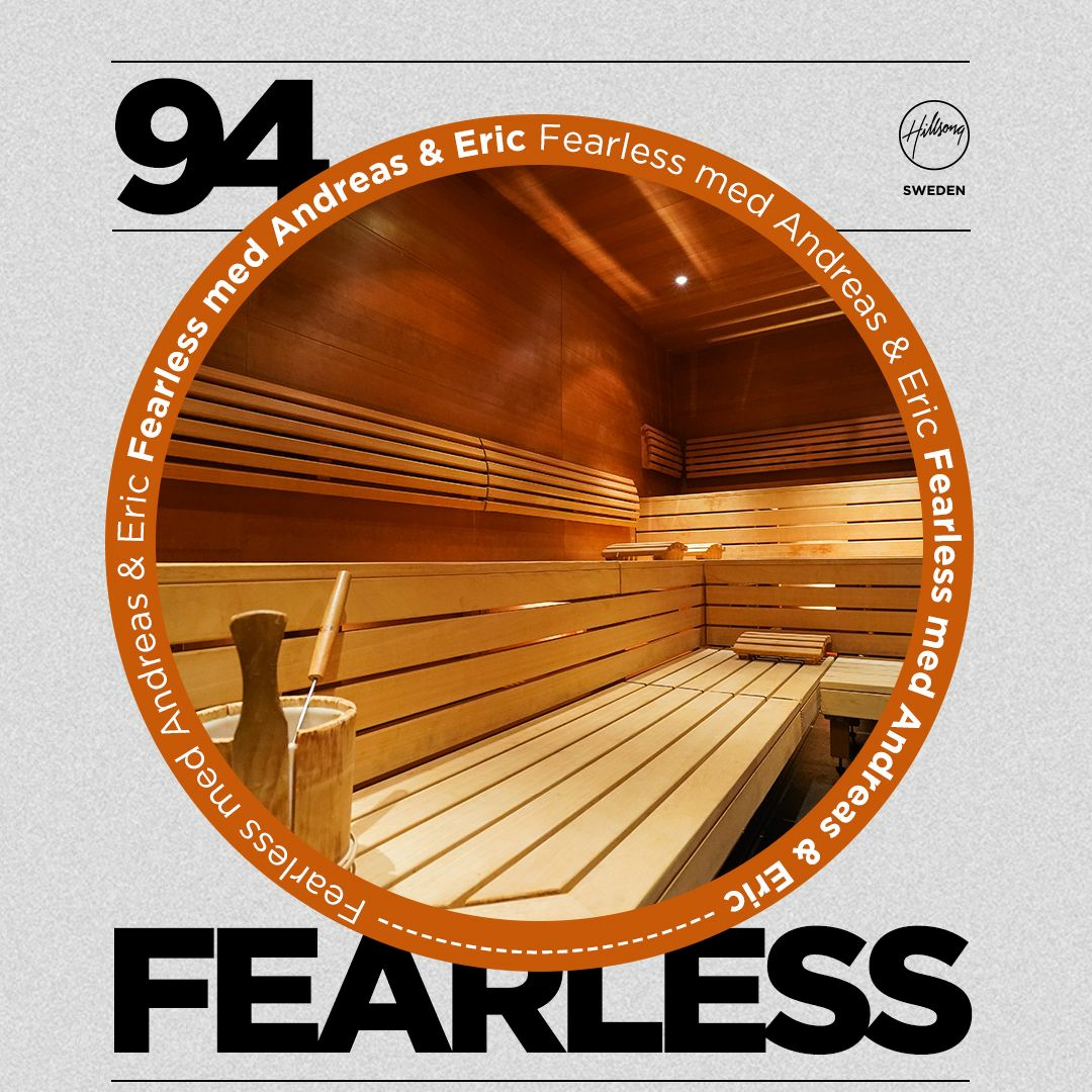 Fearless med Andreas & Eric