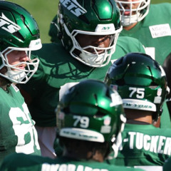 New York Jets Reaction to First Padded Practice