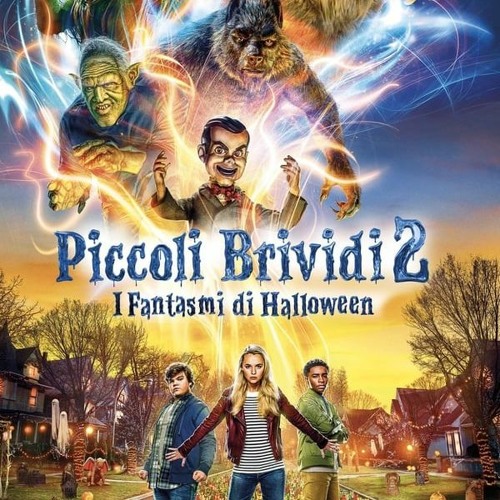 66d[UHD-1080p] Piccoli Brividi 2 - I fantasmi di Halloween scaricare film ita