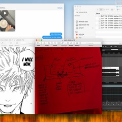 OUT THE STORM! (alpha v2.1)