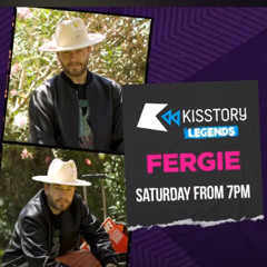 KISSTORY Legends with Fergie (29 Jul 2023)