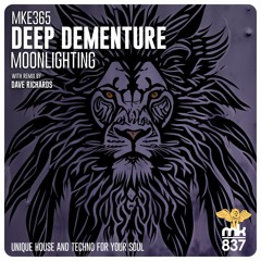Moonlighting - Original Vocal Mix - MK837 Records