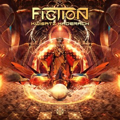 Fiction - Kwisatz Haderach l Out Now on Maharetta Records