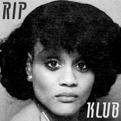 Last Week - Evelyn Thomas (RIP) - Klub Dub