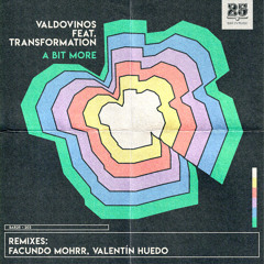 A Bit More (Facundo Mohrr Remix - Edit)