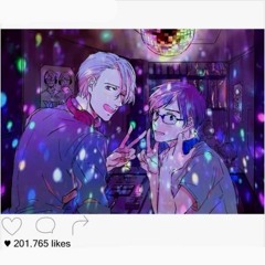 You Only Live in Paris Once (yuri-on-ice and chainsmokers mashup)