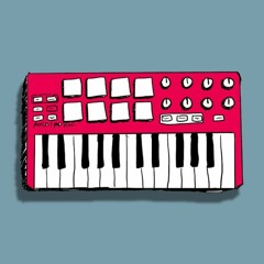 "Digital Piano"  Hip Hop Instrumental | 160bpm prod. by DJS