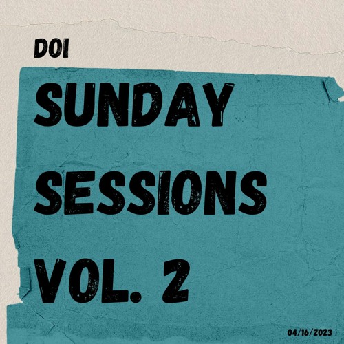 Sunday Sessions Vol. 2