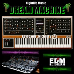 Dream Machine - Edm Disciple (Apocalypse 2021 Album) 2021