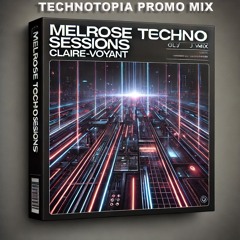 DJ Clairevoyant - Dec MTS - part 2 - Live on Techno.fm