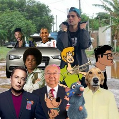 DJ GUZZ APENAS - MONTAGENS RAPIDAS ZAP DO DJ GUZZ #2