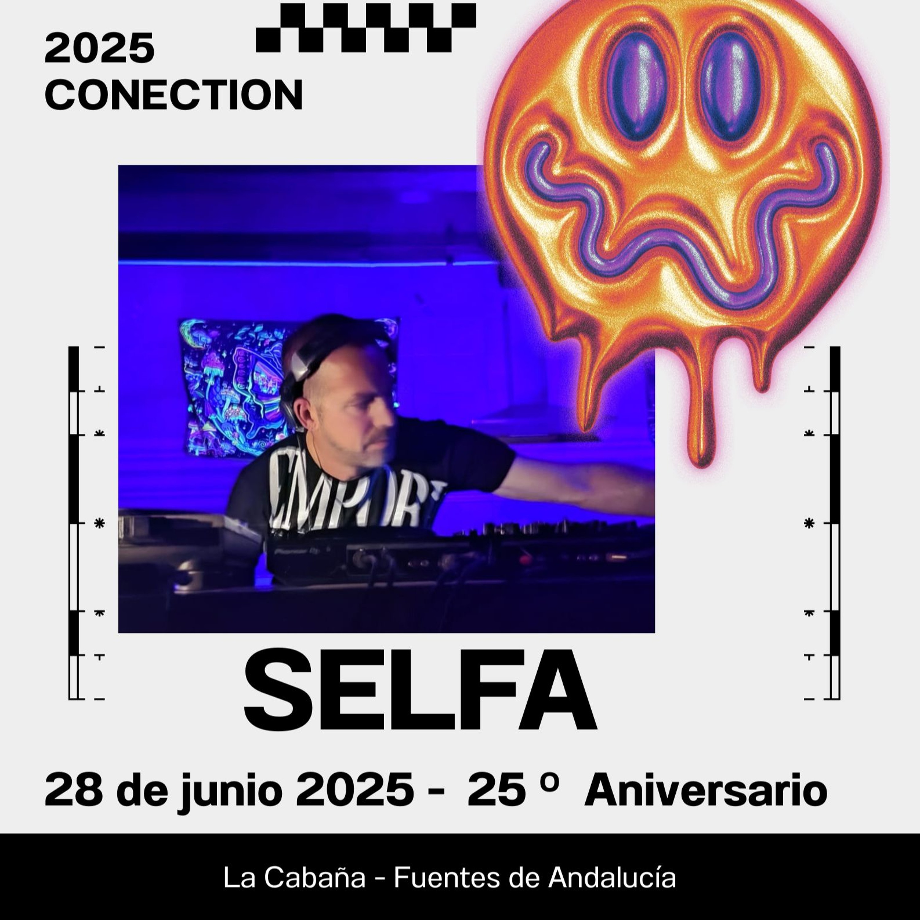 SELFA Conection 2025 episode artwork