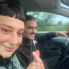 rhumerubio X Robin Snow / LOVE.IS.ON.THE.RISE