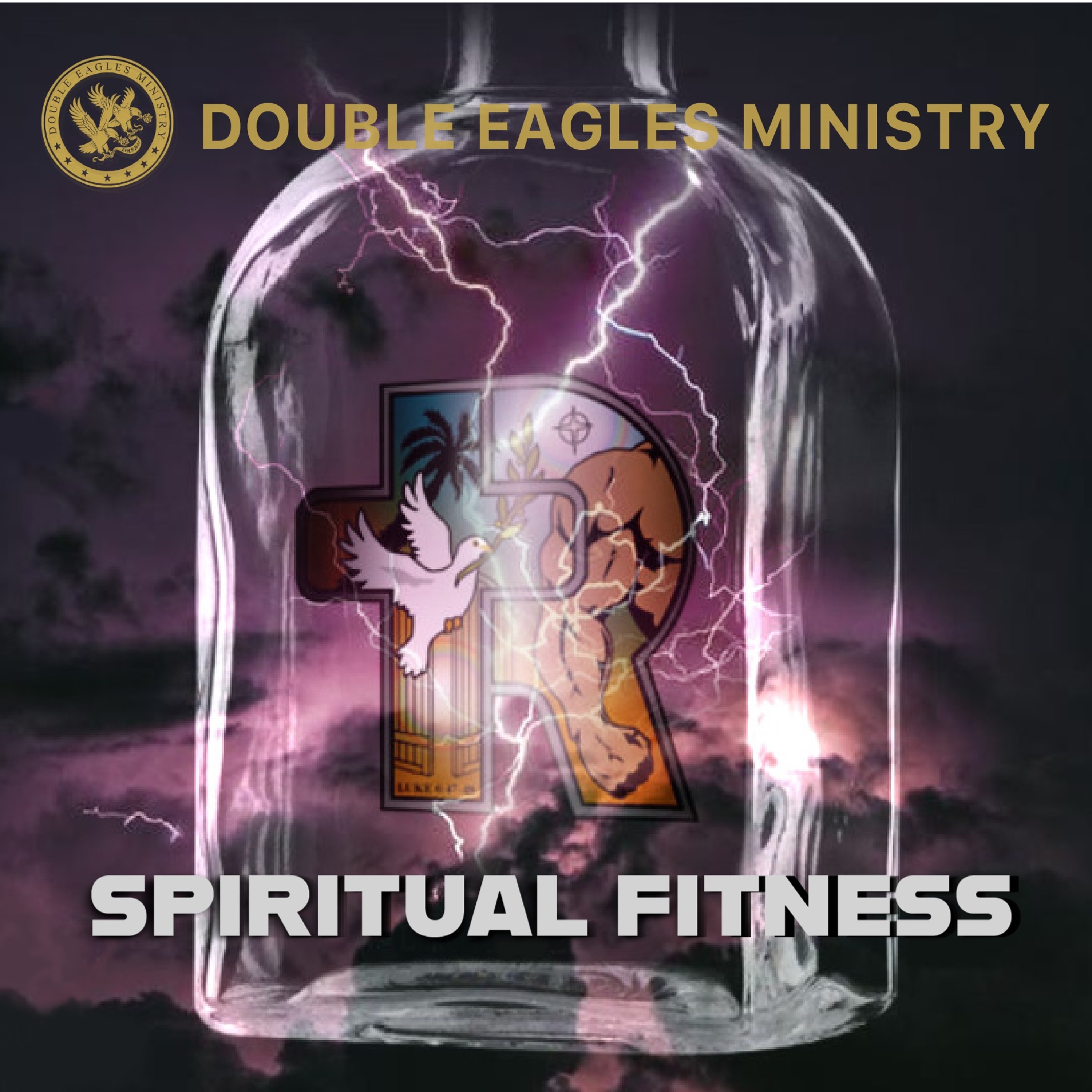 Spiritual Fitness episode artwork