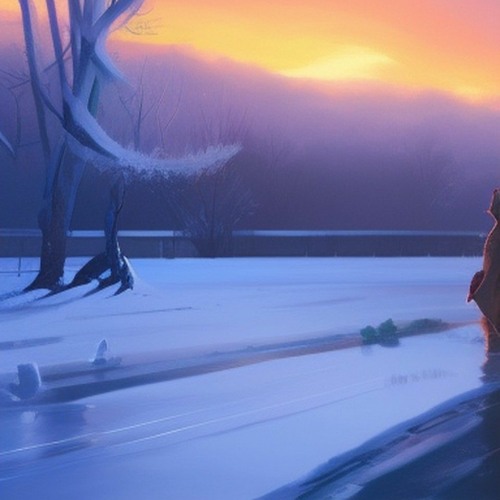 Snowboard