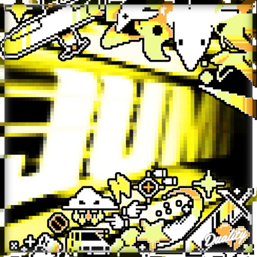 JUMP PHASE 4 (4단계뛰어) [Duality Mashup]