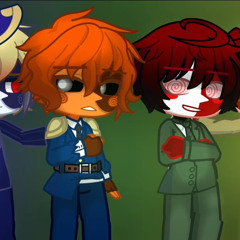 Sweet Tooth// Mrs. Shadow Cover/ Ruin, Eclipse, and Bloodmoon twins