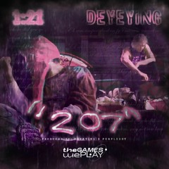 1:21am - 207 (feat Deyeying) [Prod. Purpleboy x Deyeying]