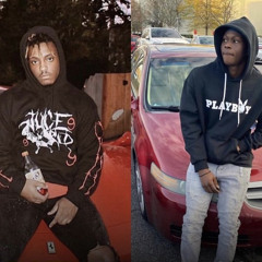 Juice WRLD - Barbarian (Vandal) feat. BCrazy (prod. by Wayne)