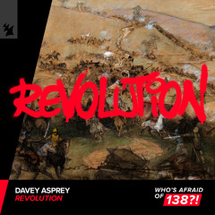 Davey Asprey - Revolution