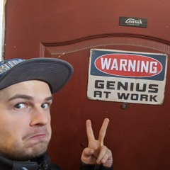 Warning! Genius At Work