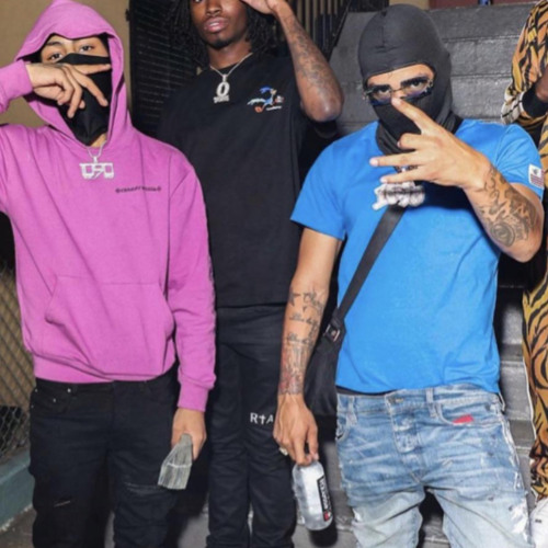 Stream Kay Flock x B Lovee x AC Zoe - What You On by Unrealeased