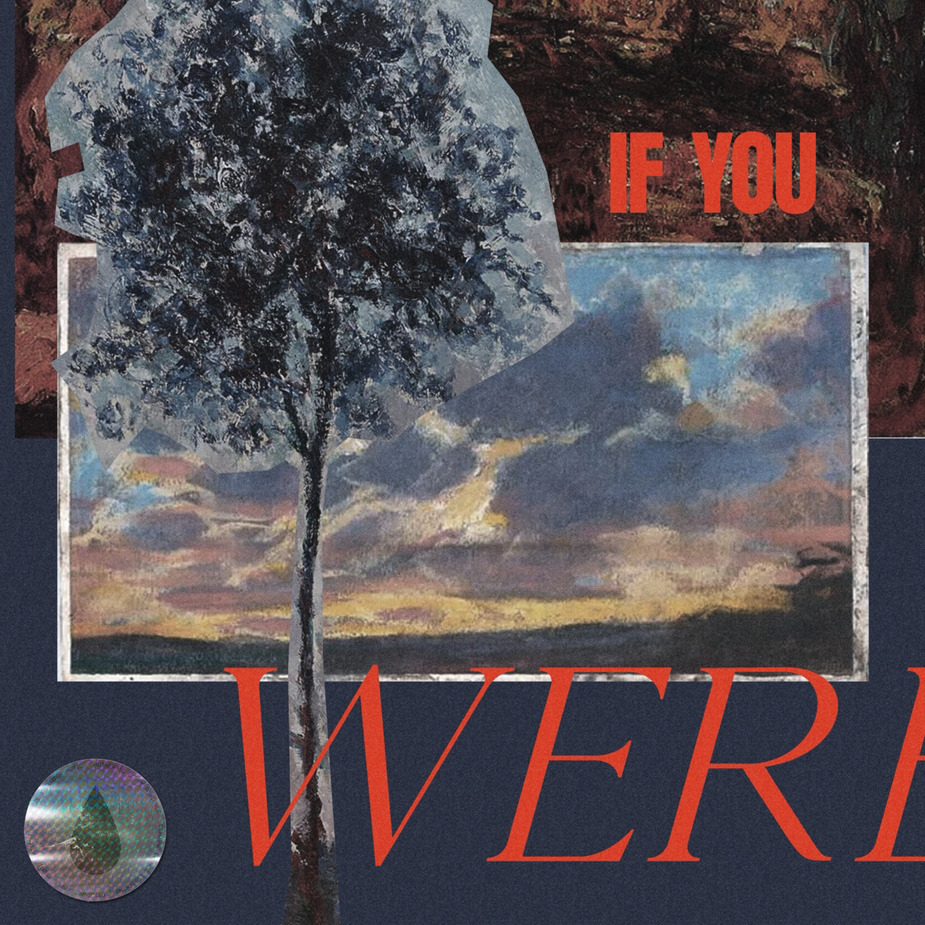 IF YOU WERE episode artwork
