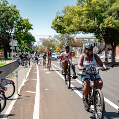 No Wahala Wellness Bike Ride Mix