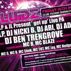 Fluidz 16th May 2008 - DJ Ari