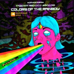 Colors of  the Rainbow -