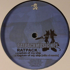 RatPack - Captain Of The Ship (Ellis Dee Remix)