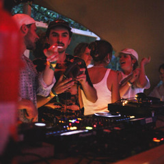 Pan Jotel B2B Dannic @ Radarstation // Sägewerk24