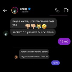 Bir Günah Gibi Freestyle