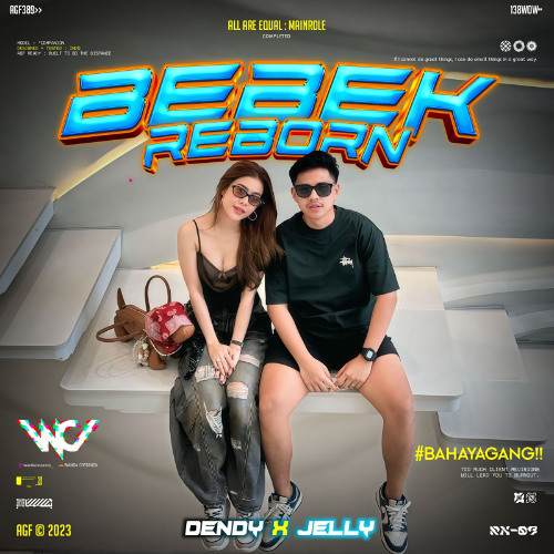 WC - BEBEK REBORN ( DENDY X JELLY)#BAHAYAGANG!!!