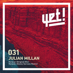 Premiere: Julian Millan - Korazar [Yet Records]