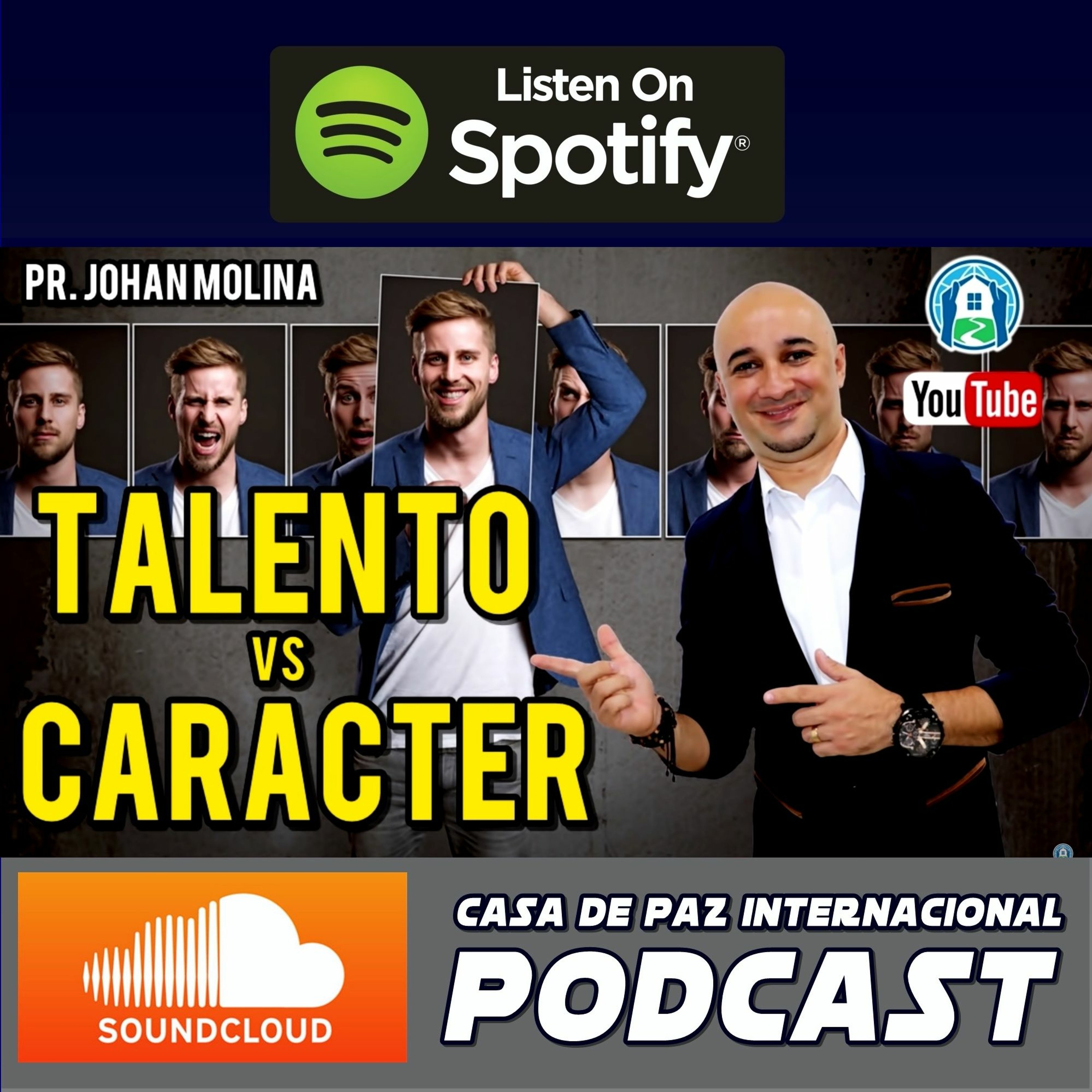 TALENTO VS CARACTER