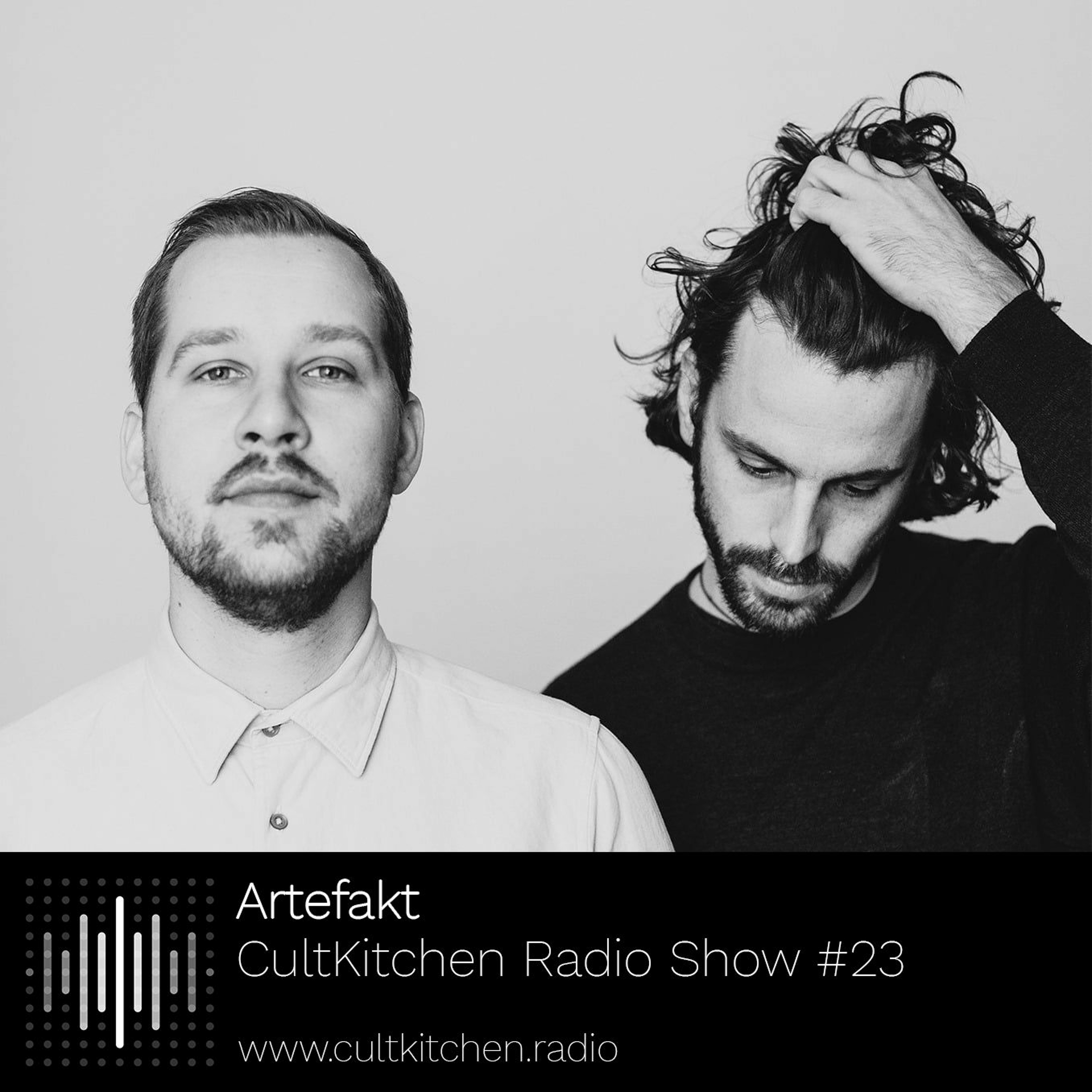 CultKitchen Radio Show