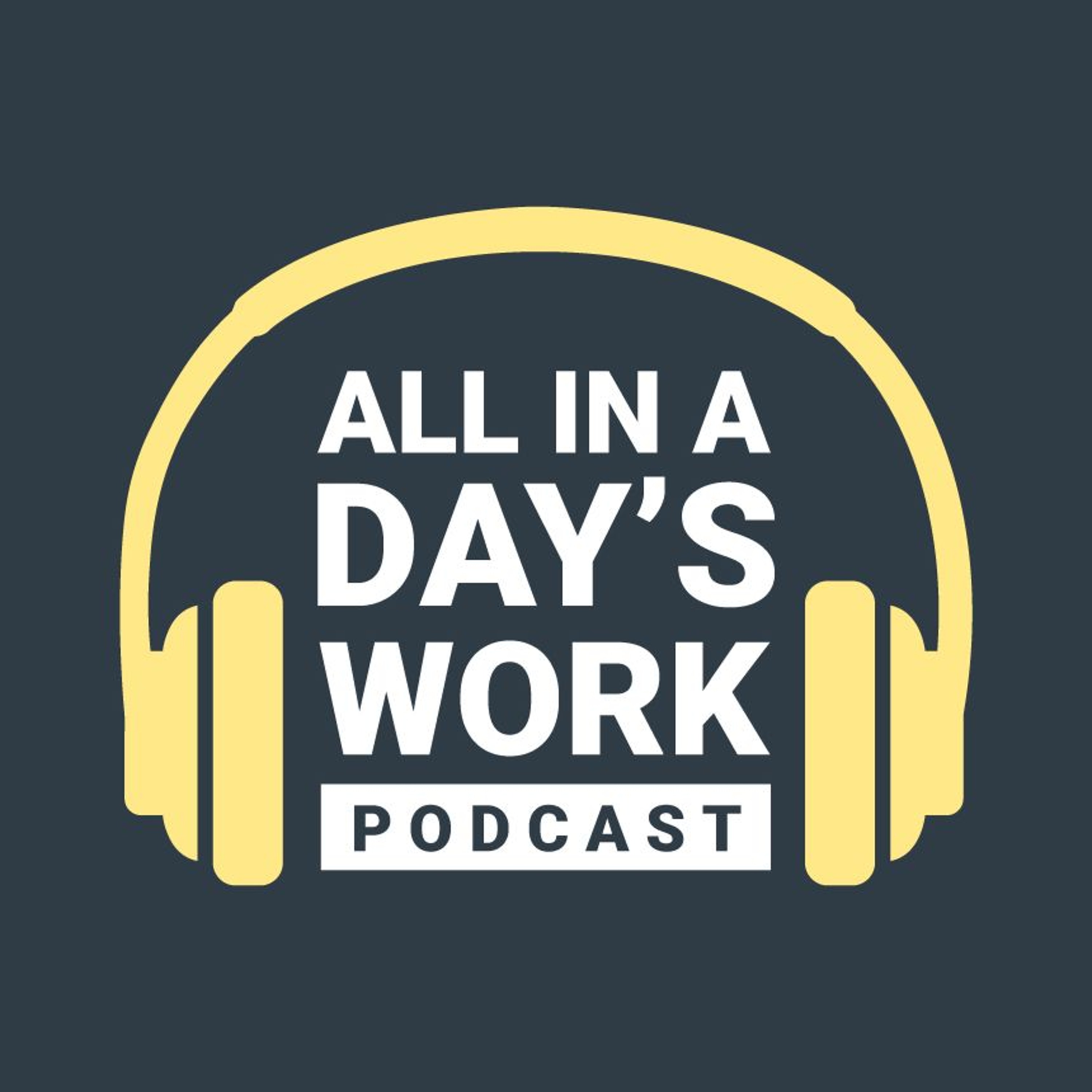 All in a Day's Work - Lock It Down: Protecting Confidential Information at Work episode artwork