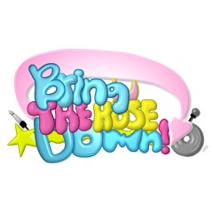 The Deep X Bring The House Down! Radio