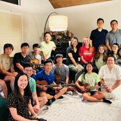 Be With You All (Romans 15)