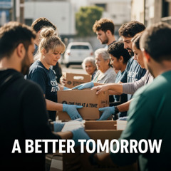 A better tomorrow