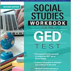 FREE EBOOK 💙 McGraw-Hill Education Social Studies Workbook for the GED Test, Second