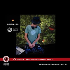 Immanu El / Set #414 exclusivo para Trance México