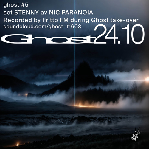Stenny x Ghost Take-Over