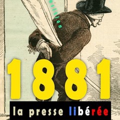 UN JOUR À LA RÉUNION : LE  29 JUILLET 1881…  UNE PRESSE ENFIN LIBRE ?