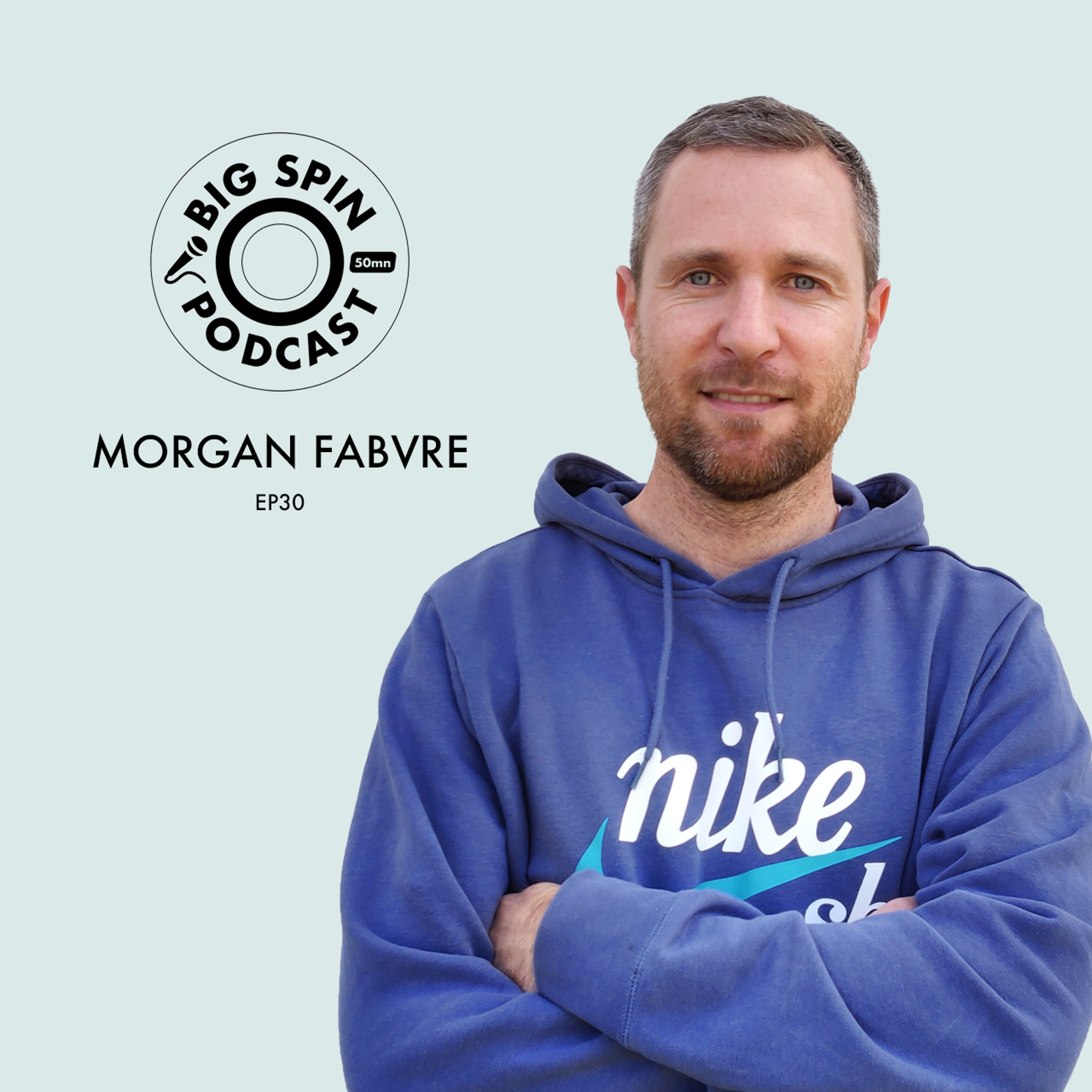 MORGAN FABVRE