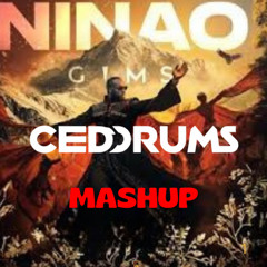 Gims X Africanism ( Ceddrums Mashup ) - Ninao X Zookey ( Dj R'an & Yolan Paris Remix ) FREE DL